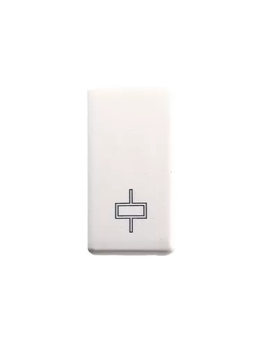 Gewiss monostabiles Relais 230 V 1 Modul GW20074 System weiß